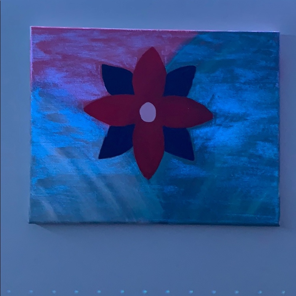 Flower Painting
